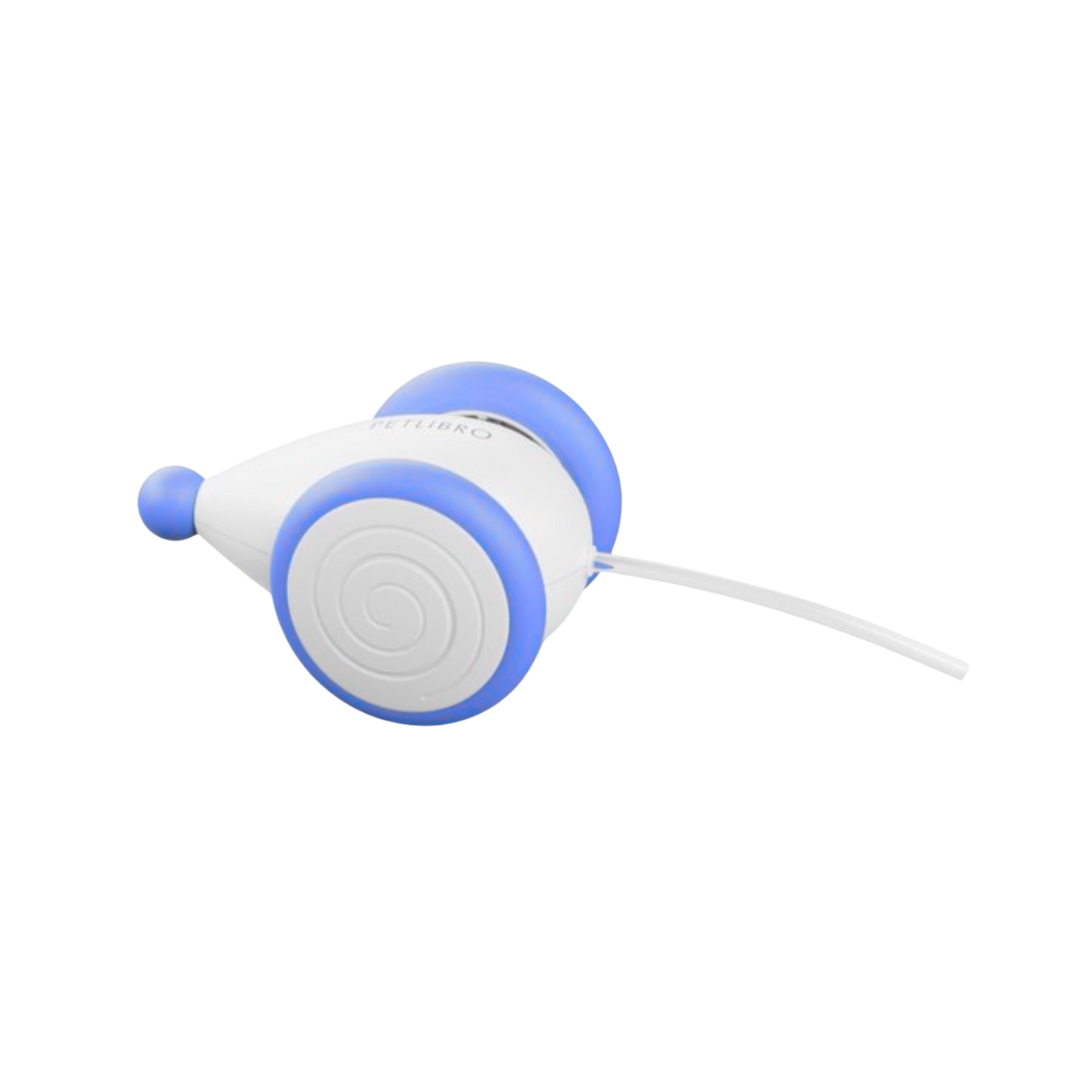 GlowTail – The Smart Mouse That Outsmarts Boredom