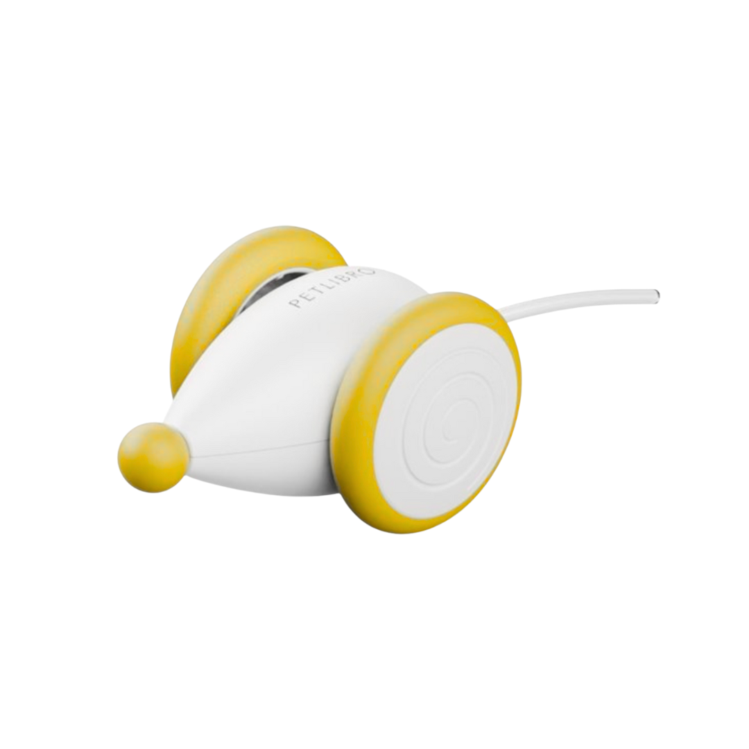 GlowTail – The Smart Mouse That Outsmarts Boredom