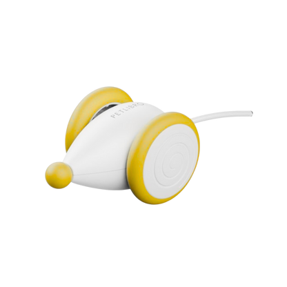 GlowTail – The Smart Mouse That Outsmarts Boredom
