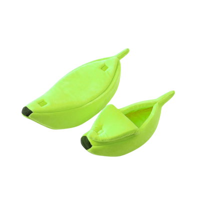 CozyNana – The Banana Bed Your Cat Didn’t Know They Needed