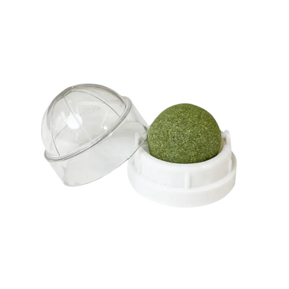 NibbleNudge – The Wall-Mounted Wellness Ball