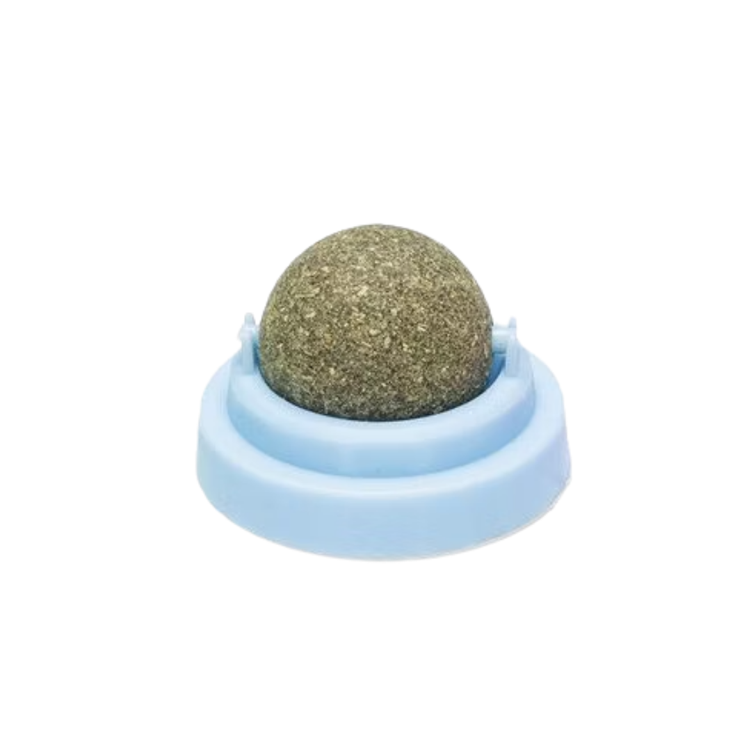 NibbleNudge – The Wall-Mounted Wellness Ball