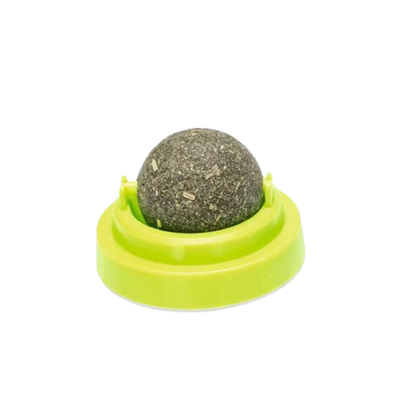 NibbleNudge – The Wall-Mounted Wellness Ball