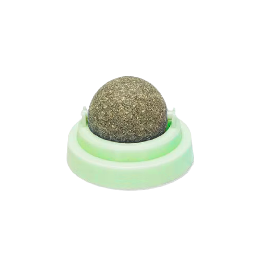 NibbleNudge – The Wall-Mounted Wellness Ball