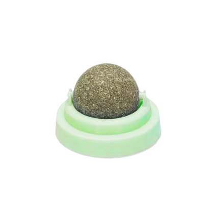 NibbleNudge – The Wall-Mounted Wellness Ball