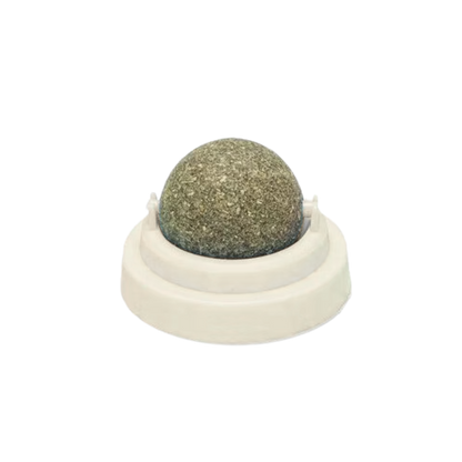 NibbleNudge – The Wall-Mounted Wellness Ball