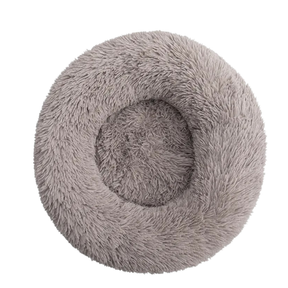CloudNest Calming Bed – Fluffy Comfort for Deep, Peaceful Sleep