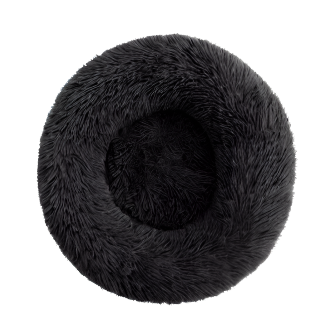 CloudNest Calming Bed – Fluffy Comfort for Deep, Peaceful Sleep