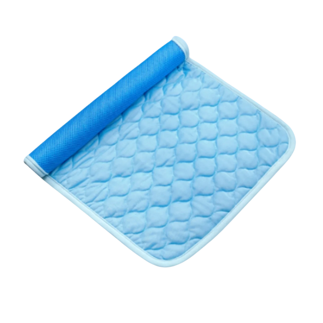 IcyNap Cooling Mat – Gel-Free Comfort for Hot Summer Days