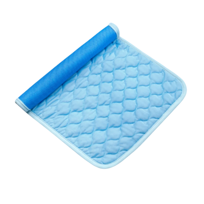 IcyNap Cooling Mat – Gel-Free Comfort for Hot Summer Days