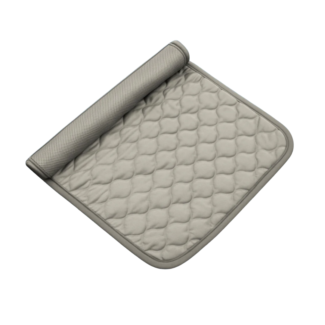 IcyNap Cooling Mat – Gel-Free Comfort for Hot Summer Days