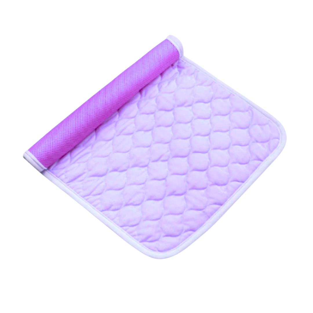 IcyNap Cooling Mat – Gel-Free Comfort for Hot Summer Days