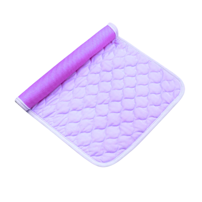 IcyNap Cooling Mat – Gel-Free Comfort for Hot Summer Days