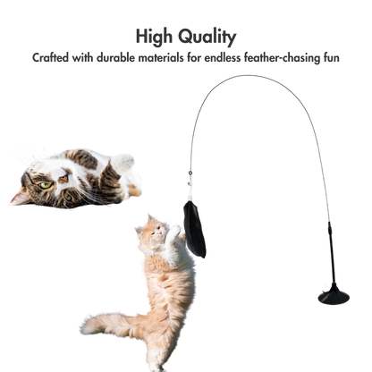 Wild Feather Hunter – The Toy That Fights Back
