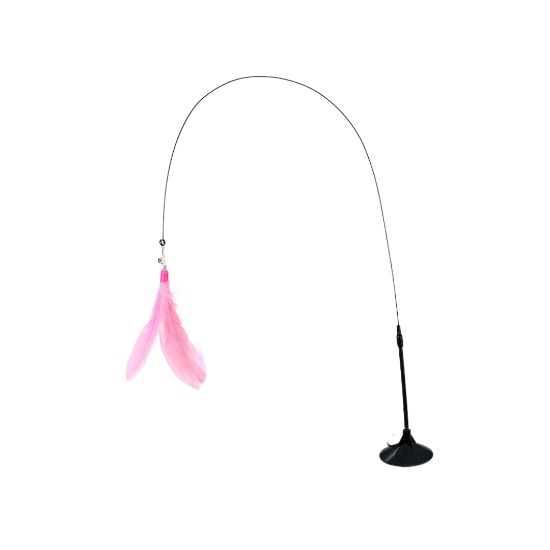 Wild Feather Hunter – The Toy That Fights Back