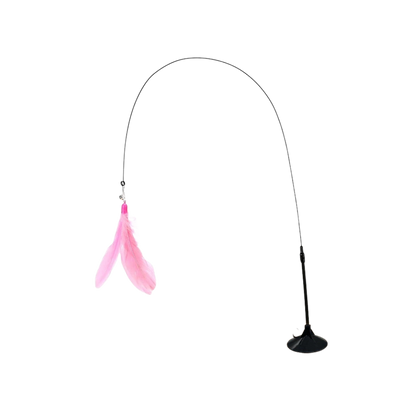 Wild Feather Hunter – The Toy That Fights Back
