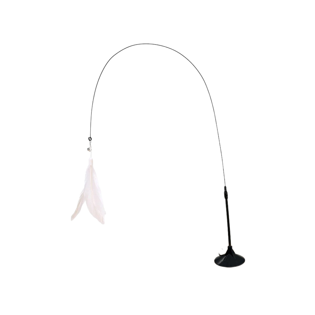 Wild Feather Hunter – The Toy That Fights Back