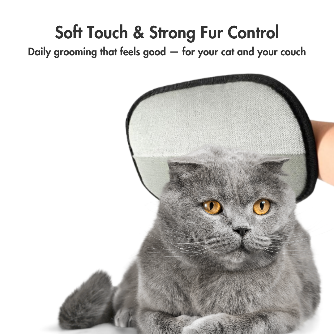 FurSweep Glove – The Grooming Mitt That Feels Like a Massage