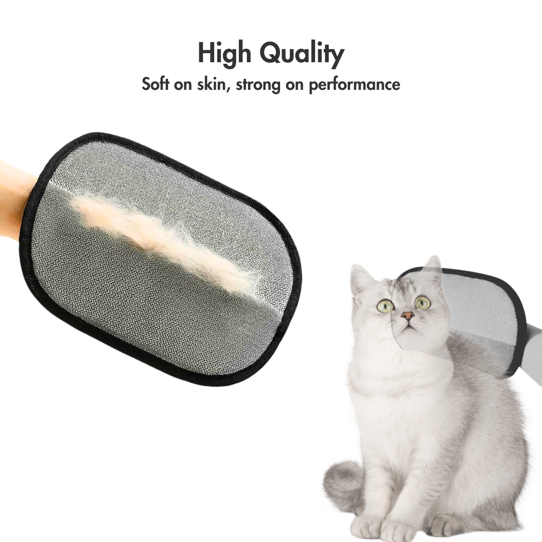 FurSweep Glove – The Grooming Mitt That Feels Like a Massage