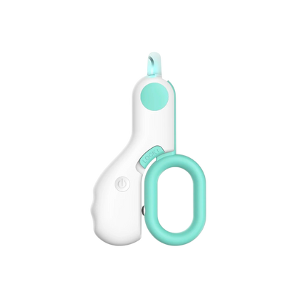 GlowTrim – The Smart Clipper with Built-In Peace of Mind